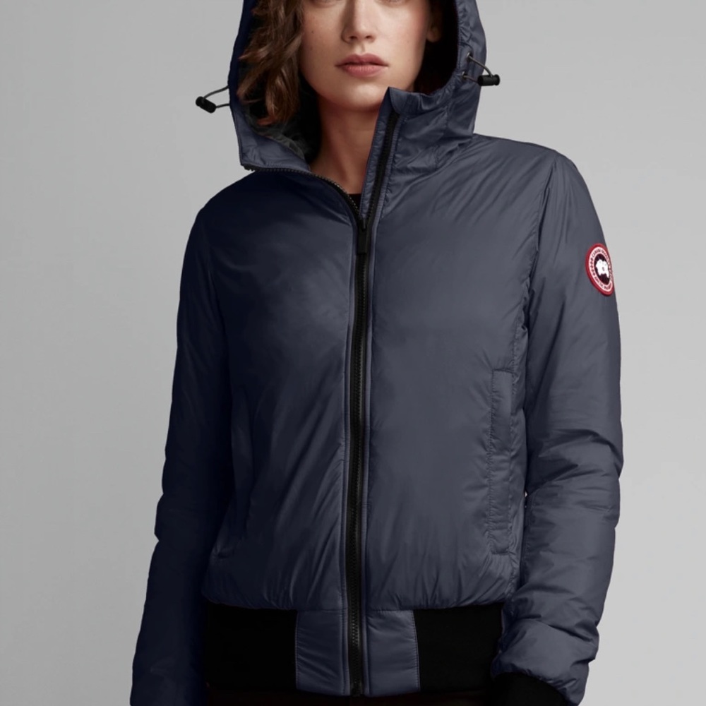 Canada Goose Navy Dore Jacket